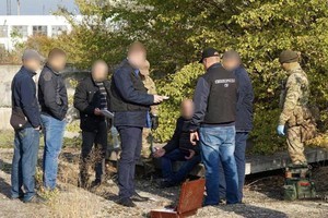 В Одесской области на взятке поймали чиновника