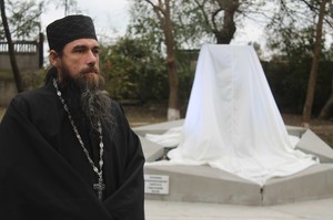 Эхо трагедии: в Одессе состоялось открытие памятника жертвам нацизма (ФОТО)