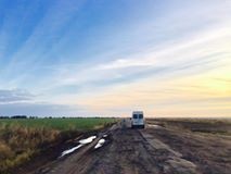 На юге Одесской области будут протестовать против бездорожья с участием губернатора