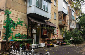 Пострадавший от взрыва дом восстановлен (ФОТО)