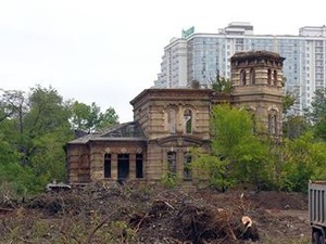 Одесские общественники бьют тревогу: под угрозой уничтожения оказался очередной памятник архитектуры (ФОТО)