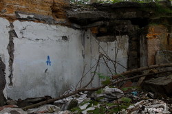 В районе одесской Аркадии сносят старинный особняк Докса (ФОТО, ВИДЕО)