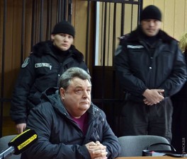 Дело Орлова: подозреваемого в организации побоища под Одесской ОГА оставили на свободе