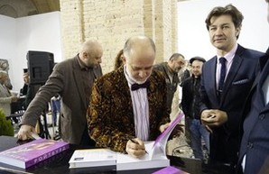 Музейные дни и ночи одесского художника Александра Ройтбурда (ФОТО)