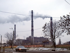Украине не хватает угля и газа для отопительного сезона