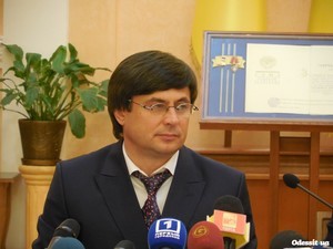 Главный по здравоохранению в Одессе уволился
