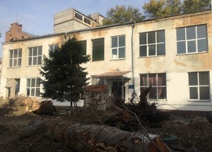 Впервые за 60 лет в Одессе ремонтируют здание детского сада на Пересыпи