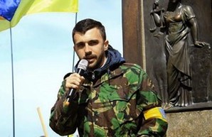 Виталий Свичинский объявил войну ряженым "АТОшникам"