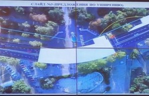 В Одессе решают проблему аварий на проспекте Шевченко расширением дороги