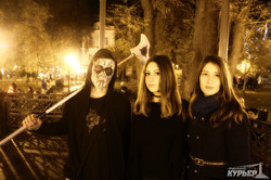 хеллоуин в Одессе 