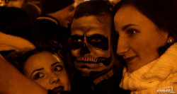  хеллоуин в Одессе 