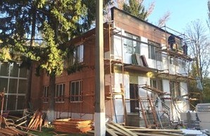 К следующему году на Черемушках в Одессе откроют детский сад