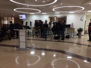 Одесский губернатор не пришел на собственную пресс-конференцию (ФОТО)