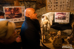 В Одессе открылась выставка моделей древних и средневековых кораблей (ФОТО)