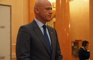 Геннадий Труханов уже на рабочем месте