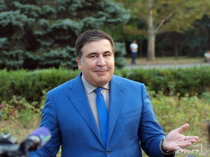 Саакашвили подает в отставку
