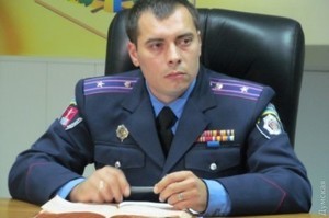 Одесской полицией временно руководит Могила
