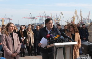 Саакашвили никаким губернатором не был: В Киеве уже отреагировали на острую критику Саакашвили