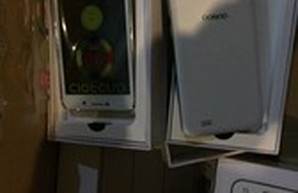 В Одесском порту опять нашли крупную партию контрабандной обуви и мобильных телефонов (ФОТО)