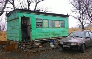 На берегах Днестра "антикоррупционеры" захватывают землю (ФОТО)