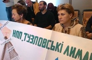Одесские экологи выиграли суд у браконьеров