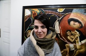 Одесский Сад земных наслаждений открыт в Киеве (ФОТО)