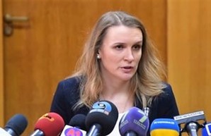 Эрзац-губернатор Одесской области решила оставаться в команде Саакашвили
