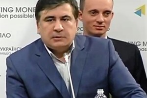 Саакашвили: Коломойский будет сидеть в тюрьме