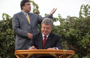 Саакашвили заявил о своих президентских амбициях