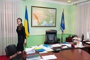 Марушевская собирается уволиться с одесской таможни
