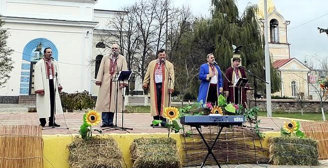 Ренийский район Одесской области отметил юбилей