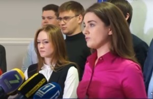 Юлия Марушевская объяснила, почему уходит в отставку
