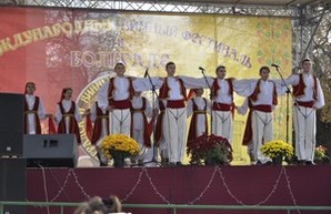 На юге Одесской области прошел фестиваль вина (ФОТО)