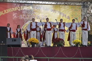На юге Одесской области прошел фестиваль вина (ФОТО)