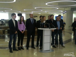 В Одесской области вся команда Саакашвили снимает с себя полномочия (ФОТО)