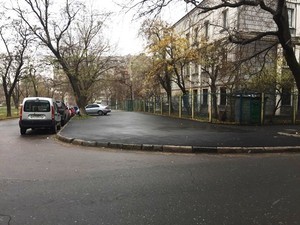 На одесских улицах идет ремонт (ФОТО)