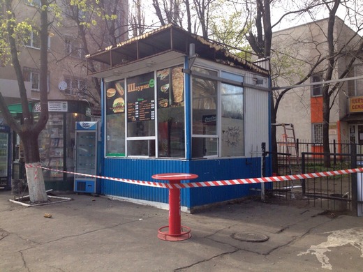 В Одессе проверили 86 объектов, реализующих уличную еду