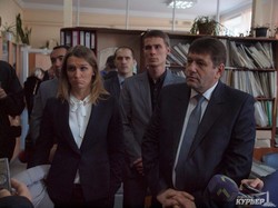 Вице-премьер-министр Украины заставил чиновников Овидиопольского района работать как надо (ФОТО, ВИДЕО)