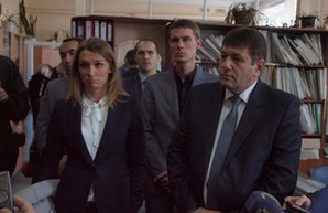 Вице-премьер-министр Украины заставил чиновников Овидиопольского района работать как надо (ФОТО, ВИДЕО)