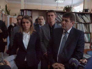 Вице-премьер-министр Украины заставил чиновников Овидиопольского района работать как надо (ФОТО, ВИДЕО)