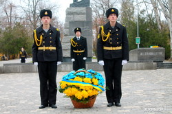 В Одессе отметили день Свободы и Достоинства (ФОТО)