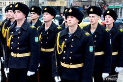В Одессе отметили день Свободы и Достоинства (ФОТО)