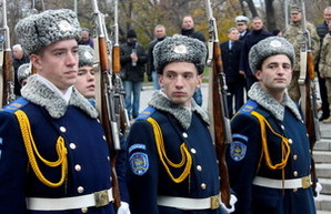 В Одессе отметили день Свободы и Достоинства (ФОТО)