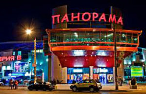 В Одессе пытались устроить вооруженное ограбление со стрельбой у торгового центра