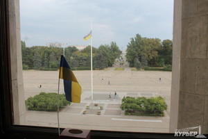 В Одесской мэрии не могут определиться со статусом зеленой зоны на Куликовом поле