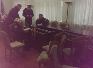 В Одессе разгромили офис Марушевской и таможню: нападавшие задержаны (ФОТО)