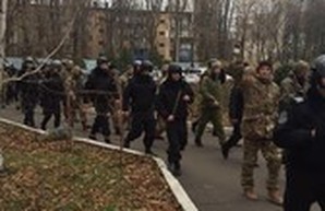 Итоги 22 ноября в Одессе: юбилей Майдана, открытие ЦОГ и нападение на таможню