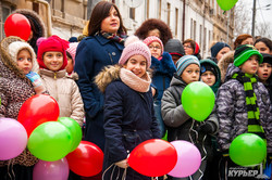 В Одессе торжественно открыли новый детский дом (ФОТО)