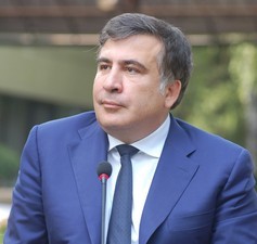 Саакашвили зовет теперь уже киевлян на акции протеста