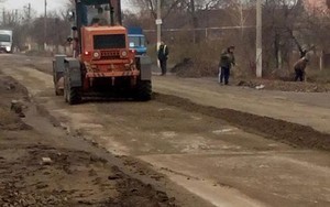 Жители села в Одесской области добились ремонта дорог